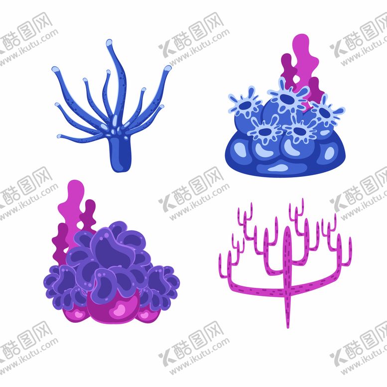 编号：27247910170501446482【酷图网】源文件下载-珊瑚