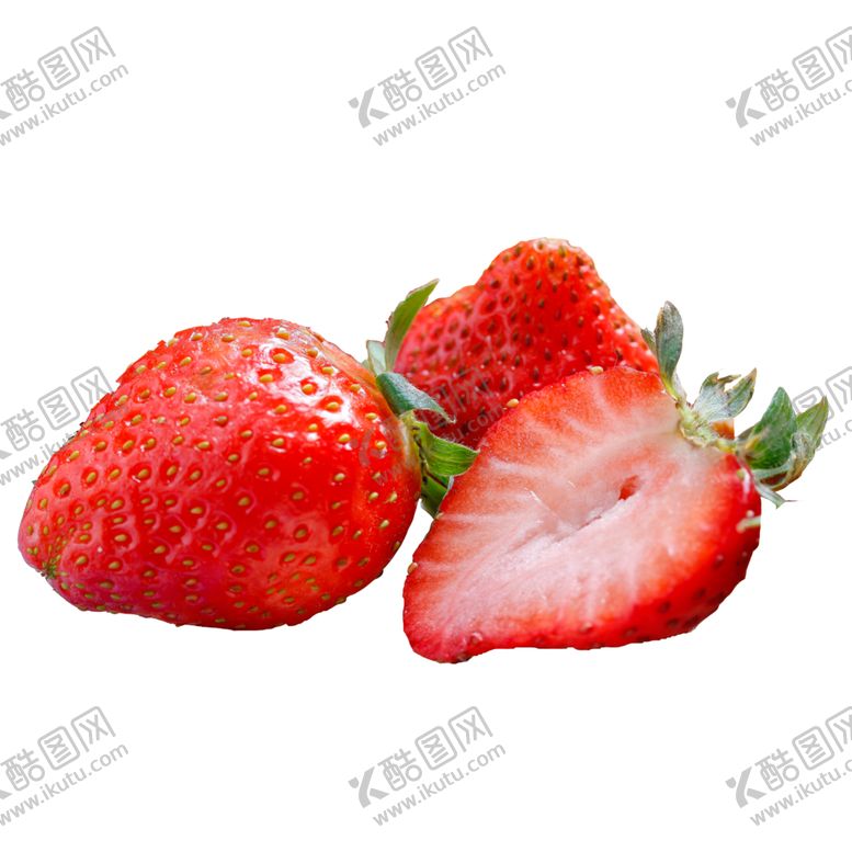 编号：64518809260013452920【酷图网】源文件下载-草莓