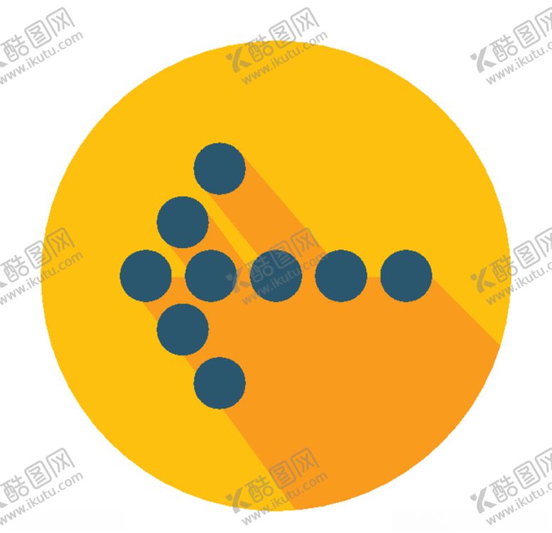 编号：23348706301307141612【酷图网】源文件下载-矢量箭头