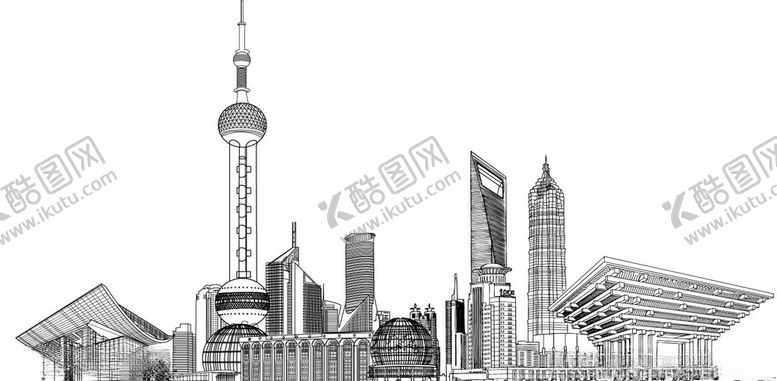 编号：94101107082320587451【酷图网】源文件下载-东方明珠