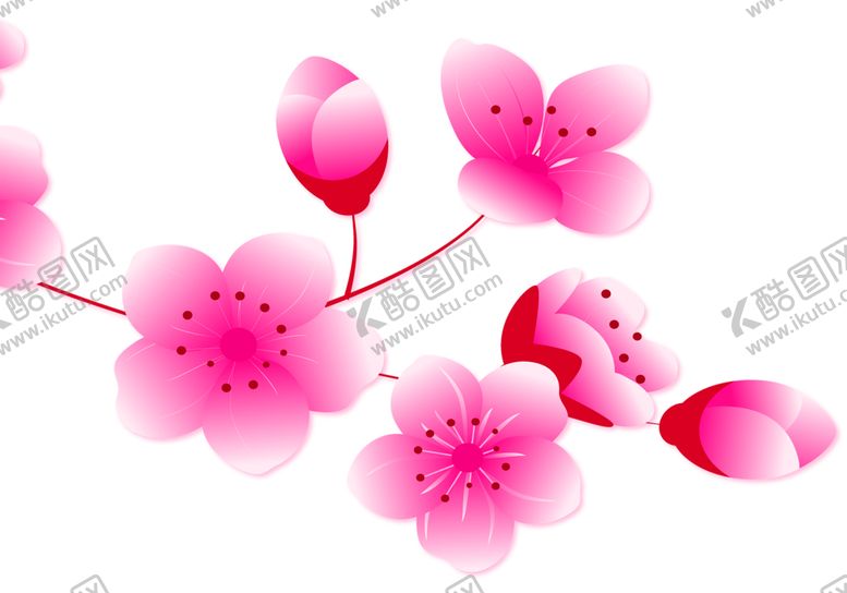 编号：97692409210234407884【酷图网】源文件下载-鲜花装饰