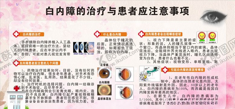 编号：44658806282156064813【酷图网】源文件下载-白内障