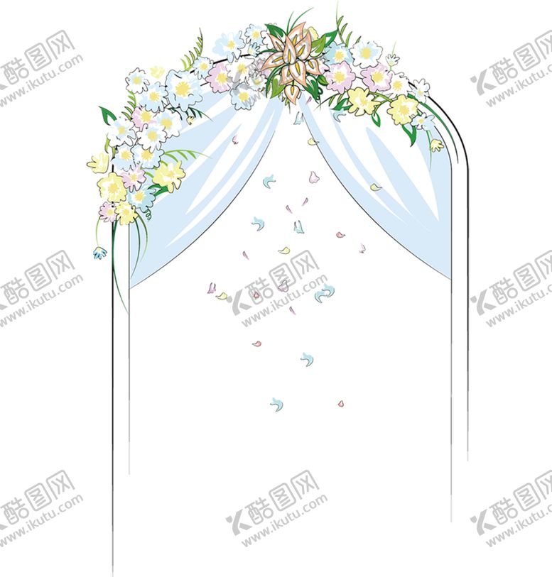 编号：66536604301720579893【酷图网】源文件下载-七夕字体