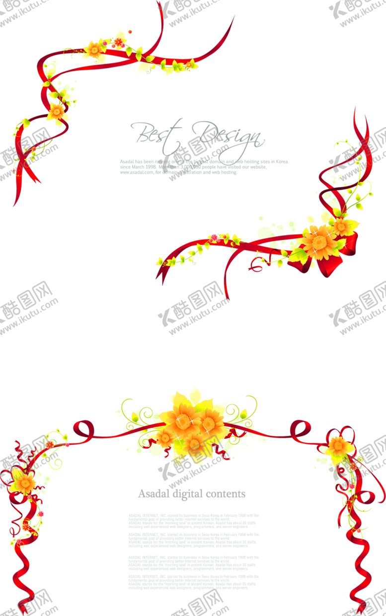 编号：69091906241933137286【酷图网】源文件下载-鲜花装饰