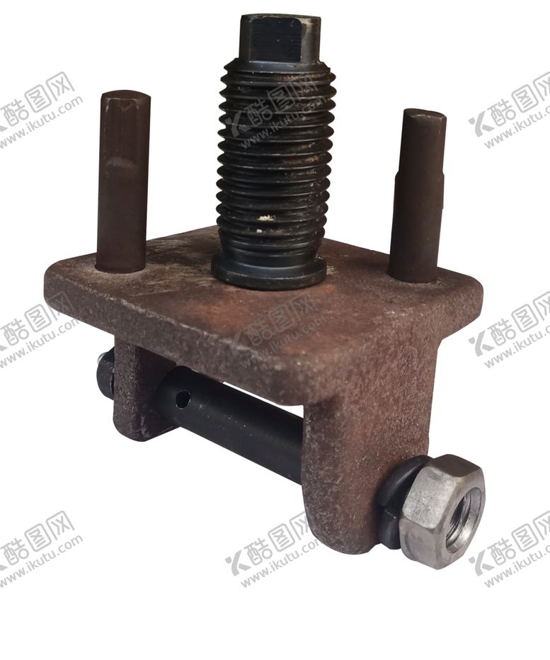 编号：95854809150521166807【酷图网】源文件下载-调直轮支架调直框轮架滚