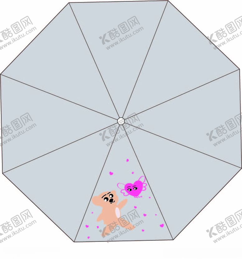 编号：36284605160158371439【酷图网】源文件下载-雨伞