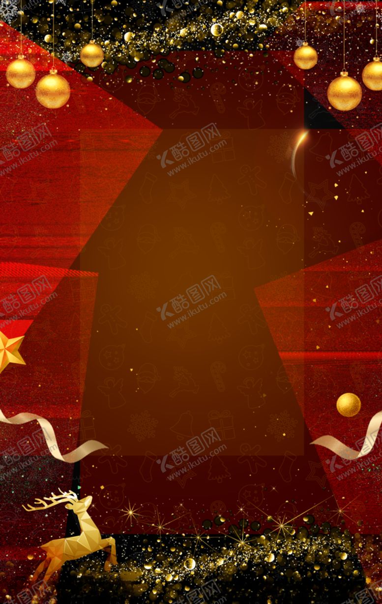 编号：43766405111629568872【酷图网】源文件下载-圣诞节背景