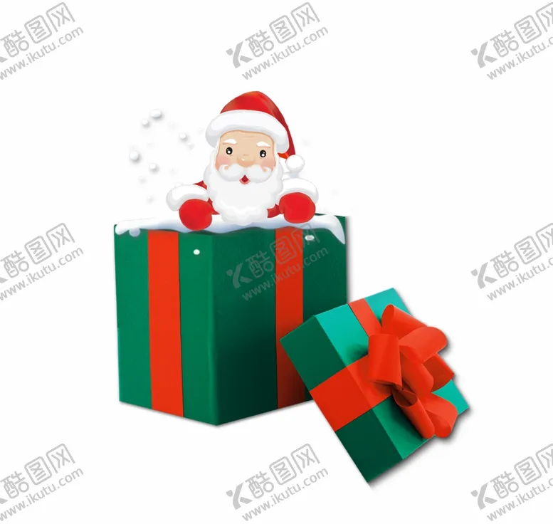 编号：89434804191621436952【酷图网】源文件下载-圣诞老人