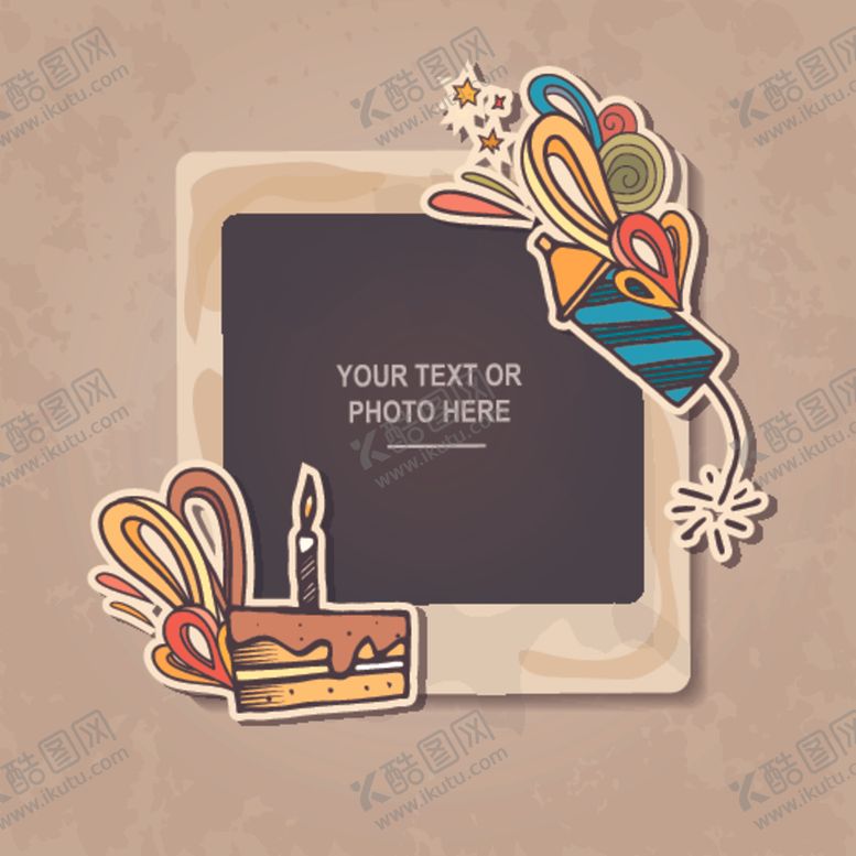 编号：38046109201710558309【酷图网】源文件下载-相框