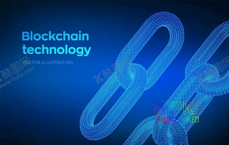 编号：53020204180338145914【酷图网】源文件下载-blockchain区块链