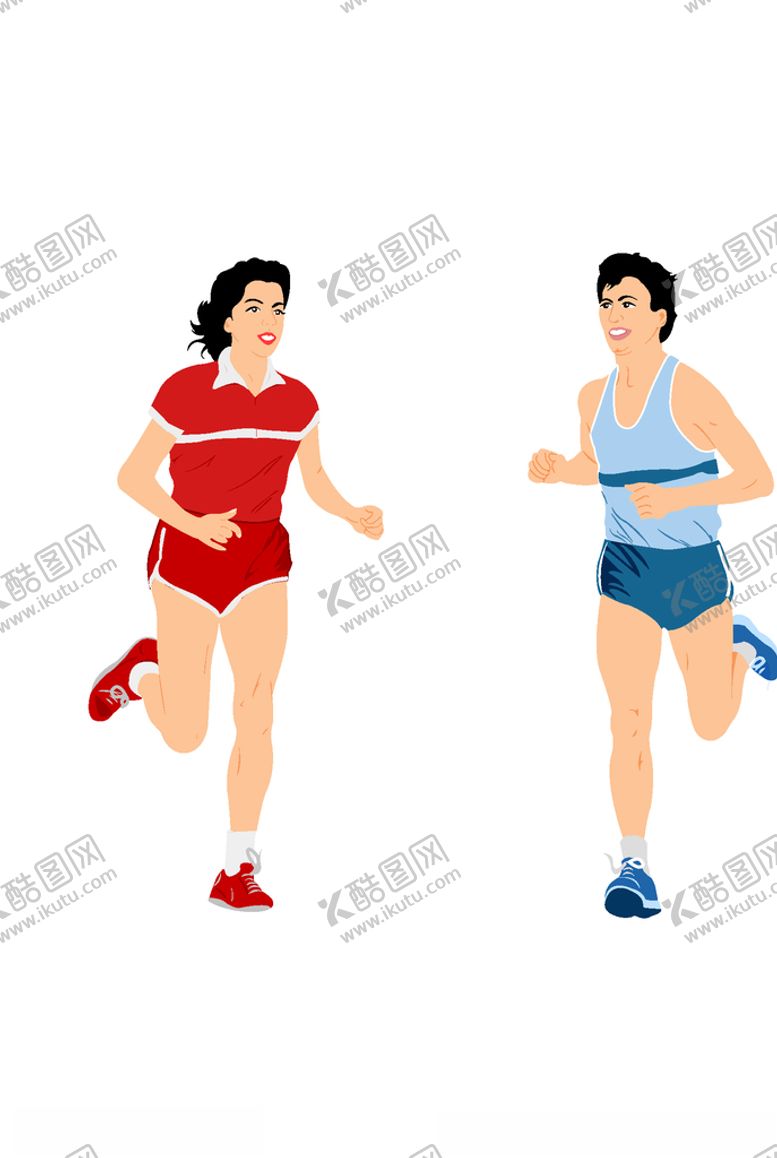 编号：51219809170235467325【酷图网】源文件下载-运动员