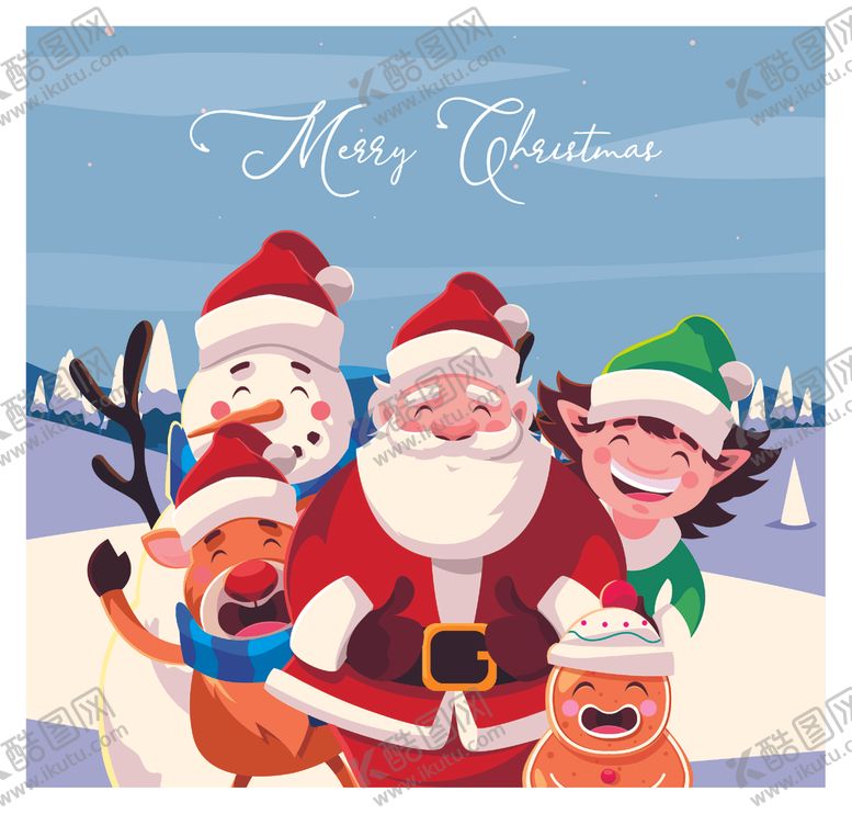 编号：41316809201456392495【酷图网】源文件下载-圣诞