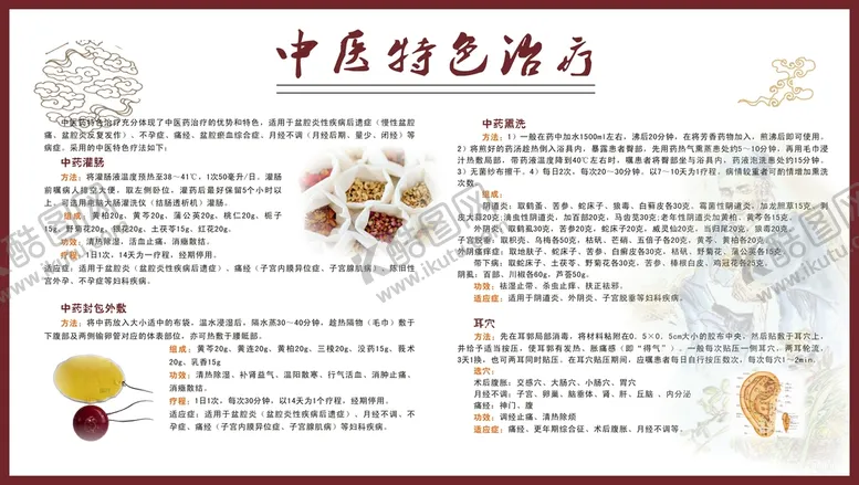 编号：45517410182101496867【酷图网】源文件下载-中医治疗