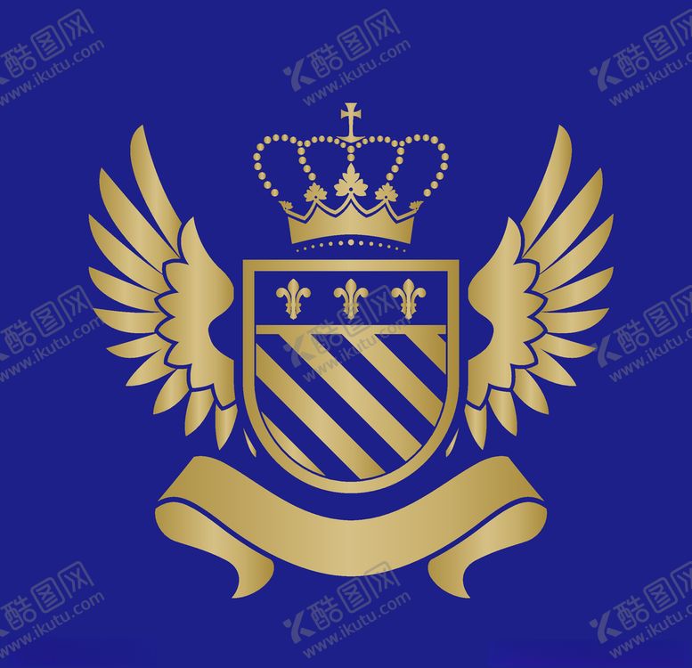 编号：57989607090326311927【酷图网】源文件下载-盾牌勋章