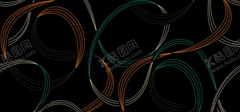 编号：28186604172120379665【酷图网】源文件下载-线条