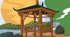 古风建筑