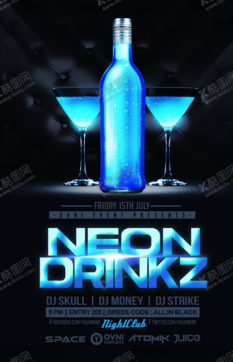 编号：35697506171525199064【酷图网】源文件下载-国外创意海报