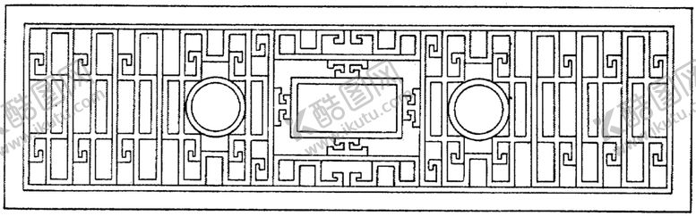 编号：55327410272251225237【酷图网】源文件下载-镂空花图案
