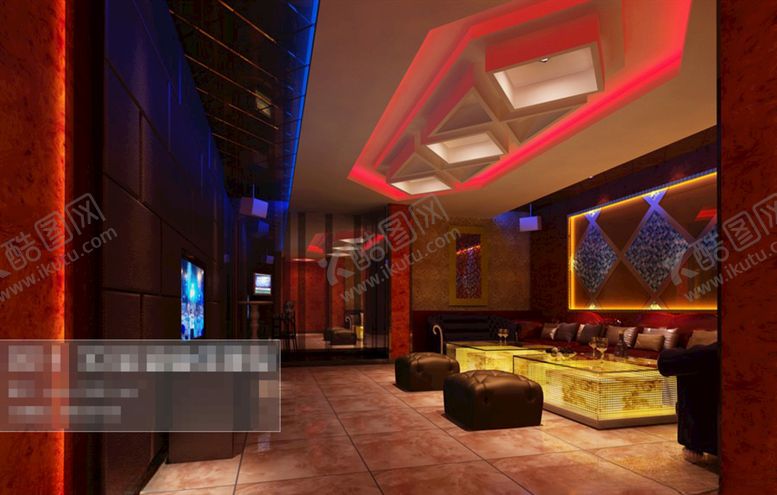 编号：37942709271945599611【酷图网】源文件下载-KTV酒吧桑拿3D效果