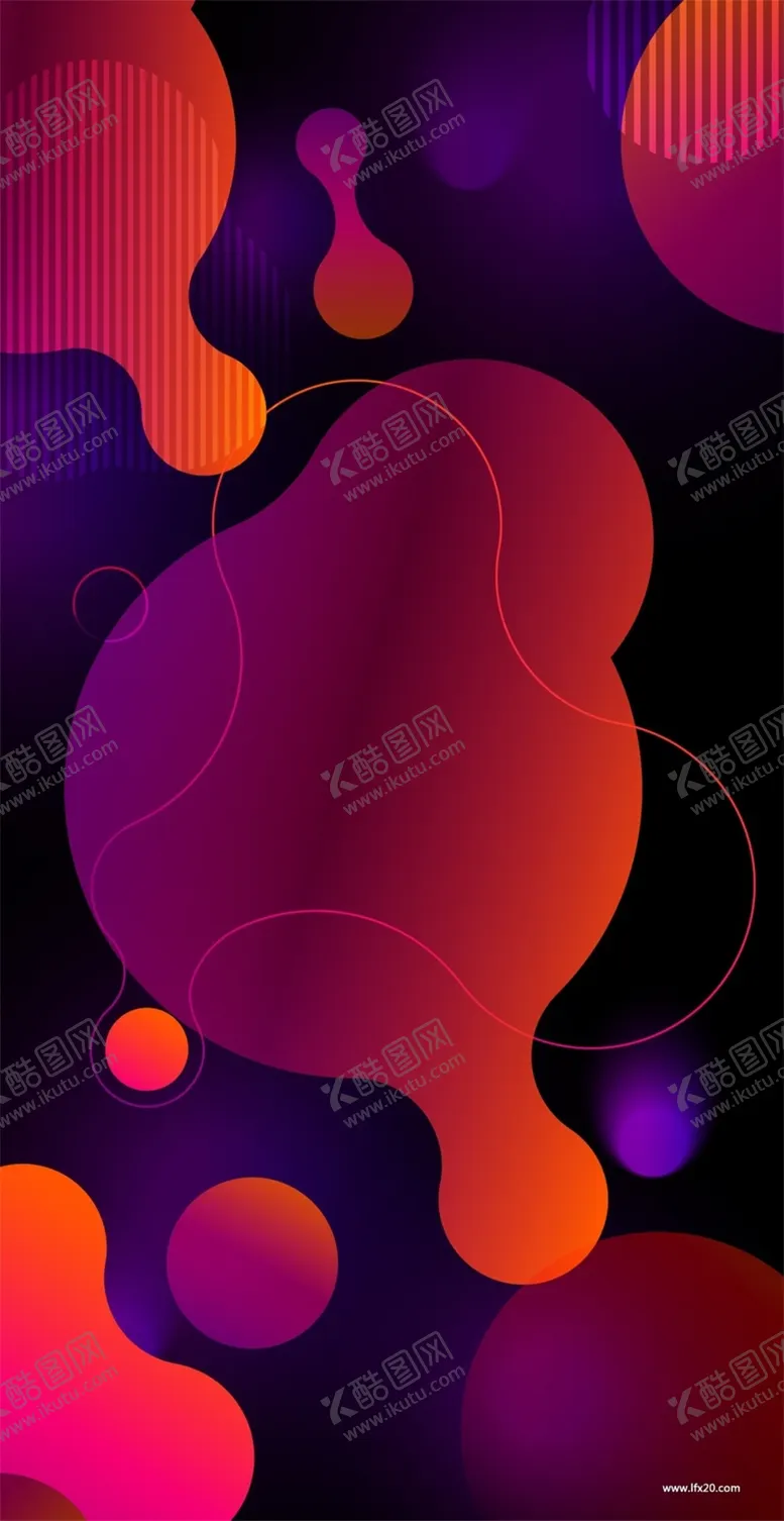 编号：94918103241842499522【酷图网】源文件下载-流光炫彩