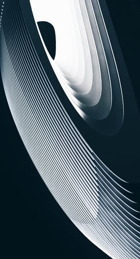 光影空间立体3D层状