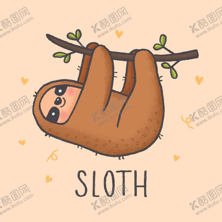 编号：88036709110957423883【酷图网】源文件下载-可爱卡通动物