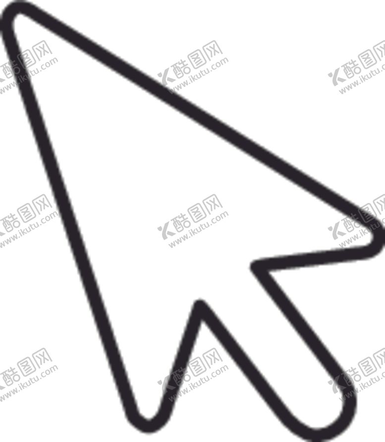 编号：20387405180416398488【酷图网】源文件下载-鼠标光标
