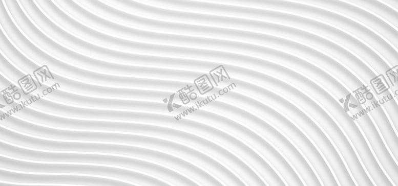 编号：90642305012230523746【酷图网】源文件下载-白色立体几何线条背景素材