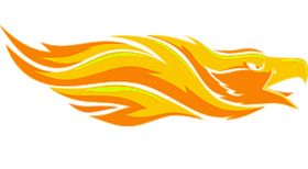 火焰图标烈免扣红色
