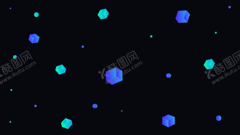 编号：52251807121318504405【酷图网】源文件下载-创意几何背景