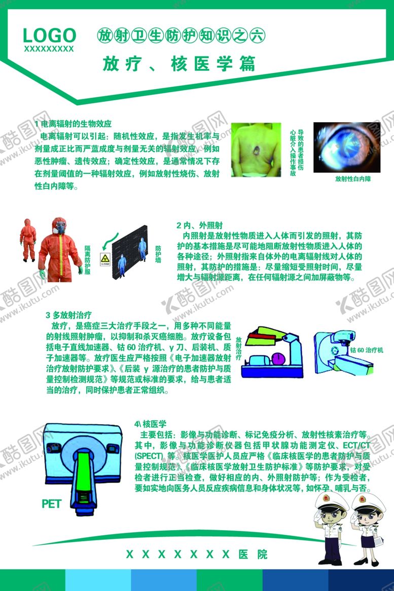 编号：42974410262155015424【酷图网】源文件下载-放射性防护知识六