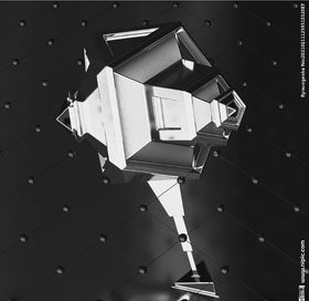 C4D模型设备零件仪器结构表面