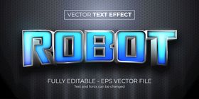 3D字体设计广告创意艺术
