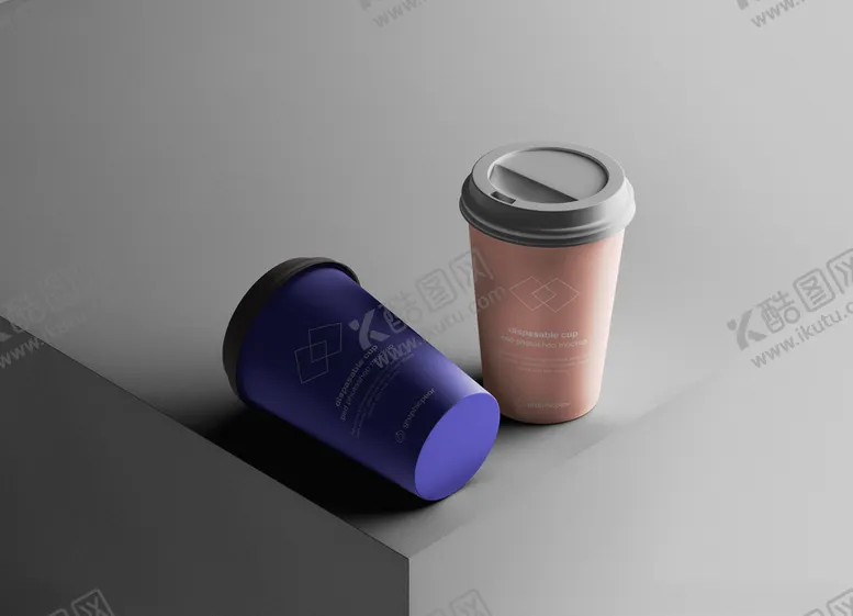 编号：57553409232346274628【酷图网】源文件下载-咖啡纸杯样机