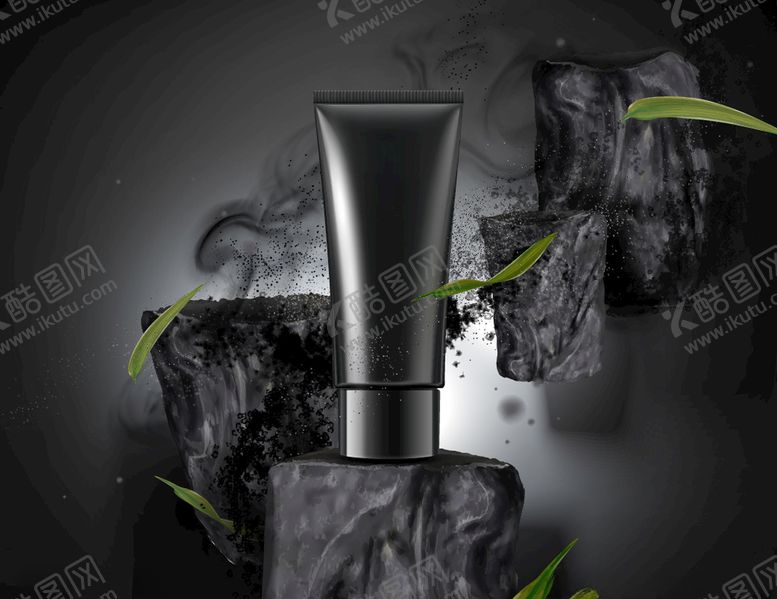 编号：45177010051340537839【酷图网】源文件下载-男士洁面乳