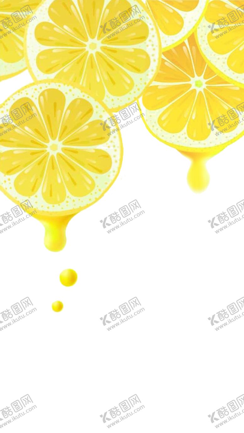 编号：53406307052355206458【酷图网】源文件下载-柠檬片