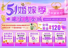 5婚嫁季珠宝大放送