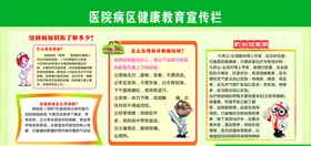 健康教育宣传栏