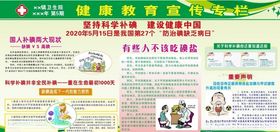防治碘缺乏病日
