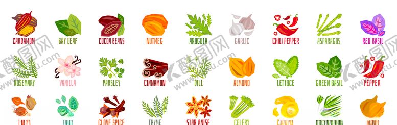 编号：63889409260153455923【酷图网】源文件下载-蔬菜