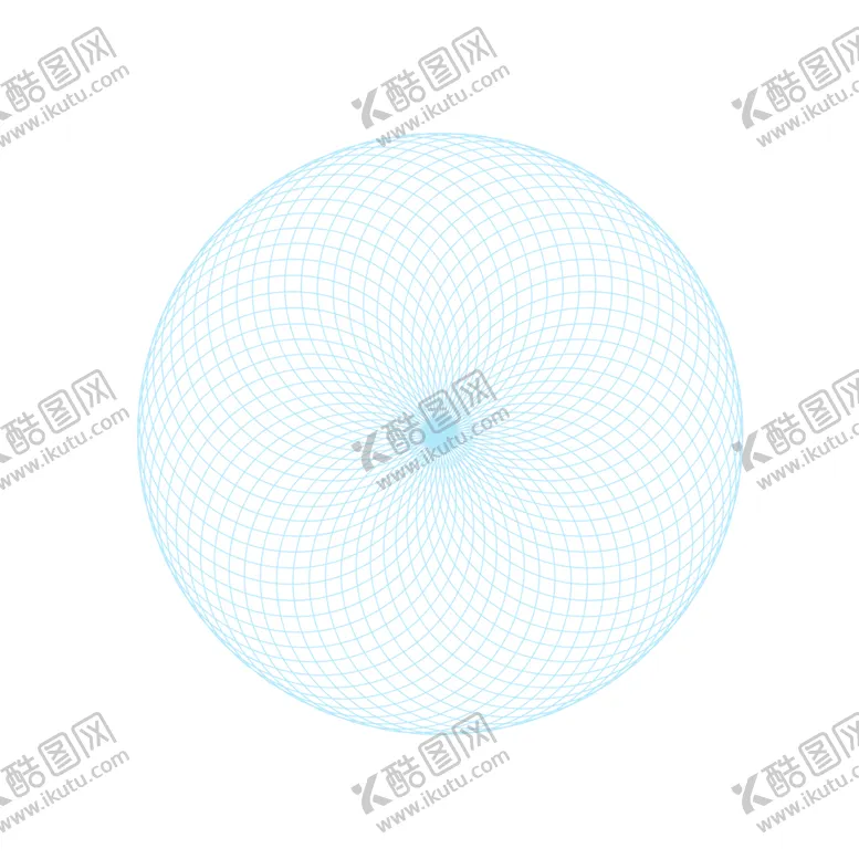 编号：48516503270522445115【酷图网】源文件下载-圆环底纹