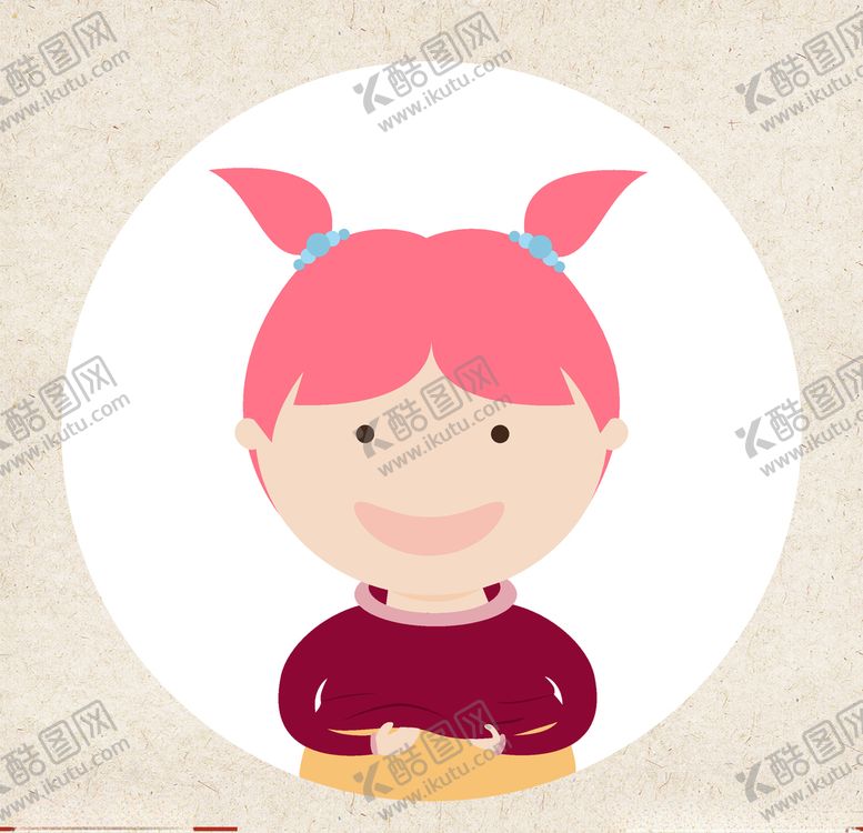 编号：18099210031924077588【酷图网】源文件下载-矢量人物扁平人物职业人物