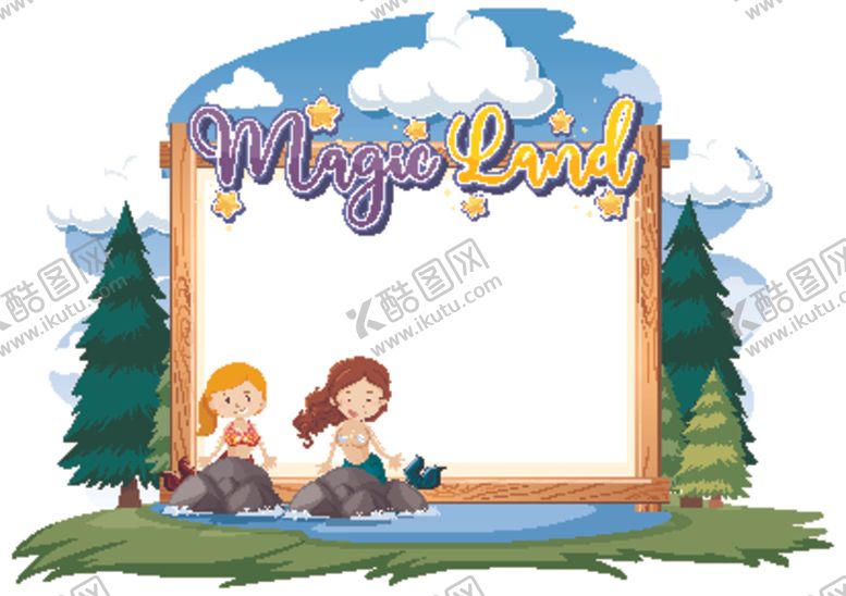 编号：38921709131309556932【酷图网】源文件下载-卡通儿童插画