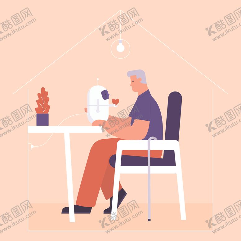 编号：49146810180403275120【酷图网】源文件下载-矢量人物素材