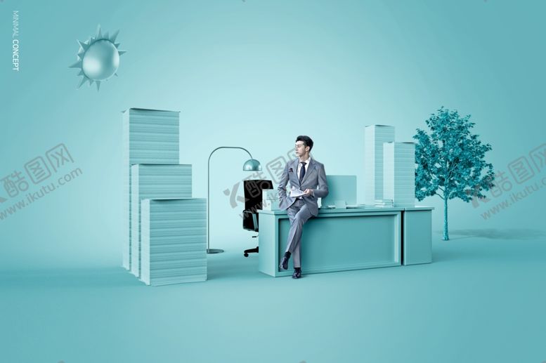 编号：83010709160546087506【酷图网】源文件下载-写字楼企业文化