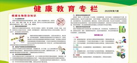 健康教育专栏第六期