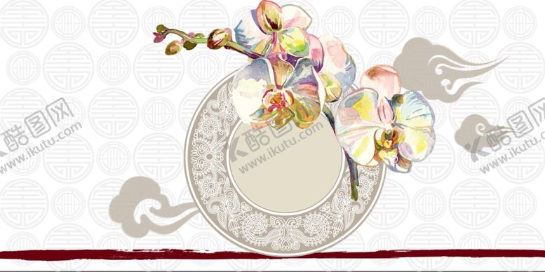 编号：86689110301316024369【酷图网】源文件下载-古风背景图片