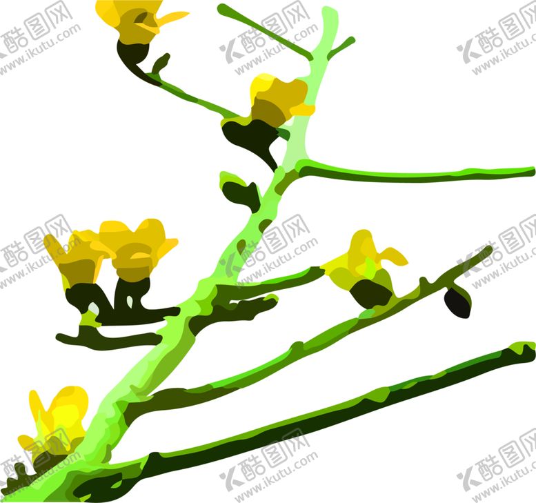 编号：52237010270917564262【酷图网】源文件下载-花素材