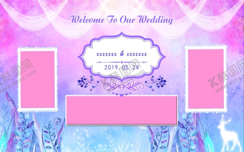 编号：44316710020703055140【酷图网】源文件下载-主题婚礼