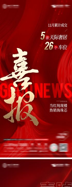 喜报